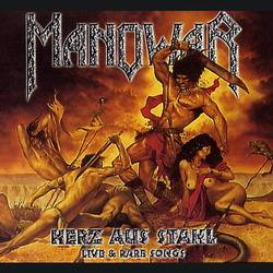 Manowar : Herz aus Stahl (Live & Rare Songs)